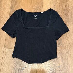 Women's Black Top